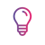 glühbirne symbolisiert ideen