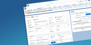 Integration in Salesforce