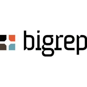 bigrep logo