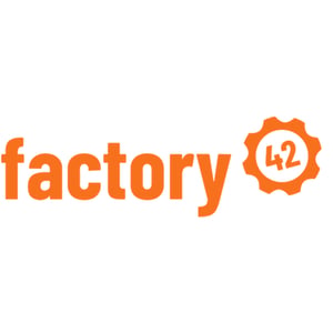 factory42 logo 2026 partner